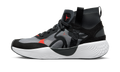 Air Jordan Delta 3 Mid Black Chile Red DR7614-060 — Vista 1