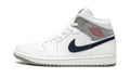 Air Jordan 1 Mid Paris DR8038-100 — Vista 1