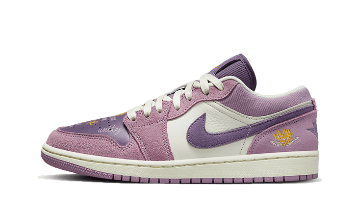 Air Jordan 1 Low Unity (Women's) DR8057-500 — Vista 1