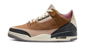 Air Jordan 3 Retro Winterized Archaeo Brown DR8869-200 — Vista 1