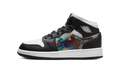 Air Jordan 1 Mid Hologram (GS) DR9495-001 — Vista 1