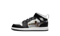 Air Jordan 1 Mid Hologram (PS) DR9496-001 — Vista 1