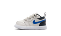 Air Jordan 1 Low ALT Phantom Sail Off Noir (TD) DR9747-027 — Vista 1
