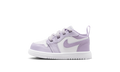 Air Jordan 1 Low ALT Barely Grape Violet Mist (TD) DR9747-500 — Vista 1