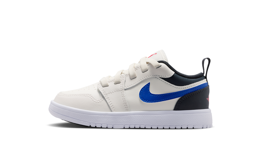 Air Jordan 1 Low ALT Phantom Sail Off Noir (PS) DR9748-027 — Vista 1