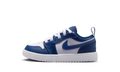 Air Jordan 1 Low ALT Midnight Navy University Blue (PS) DR9748-404 — Vista 1