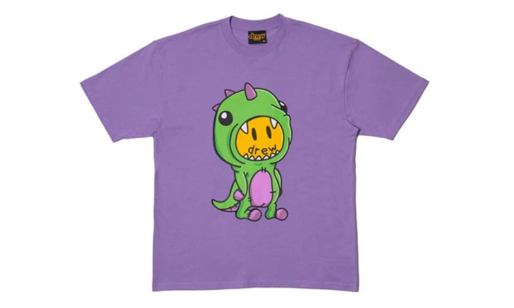 Drew House Dinodrew ss tee Lavender