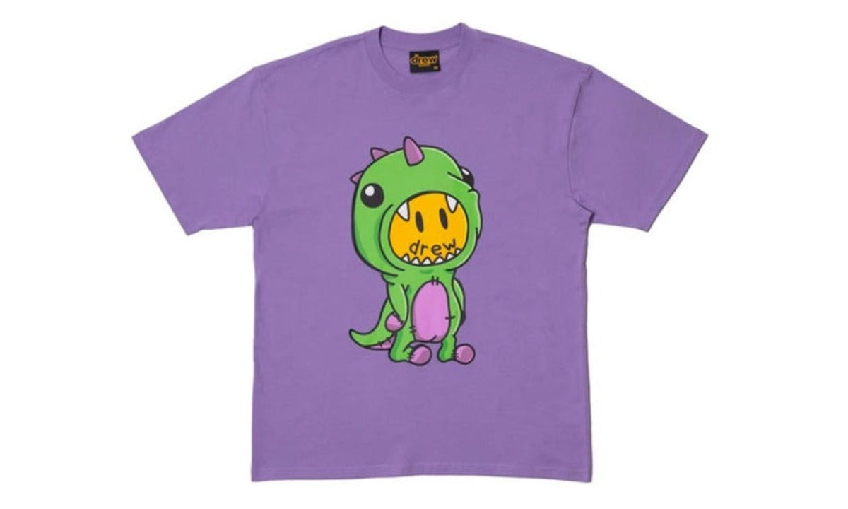 Drew House Dinodrew ss tee Lavender