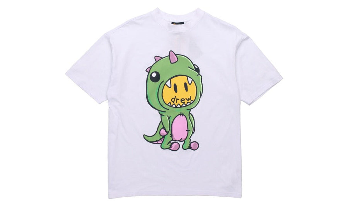 Drew House Dinodrew ss tee White
