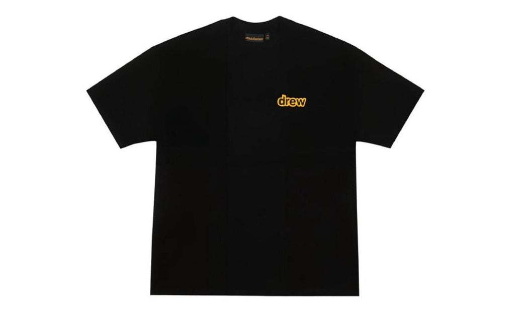 Drew House FW22 Theodore Tee Black