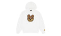 Drew House FW23 Theodrew Hoodie White