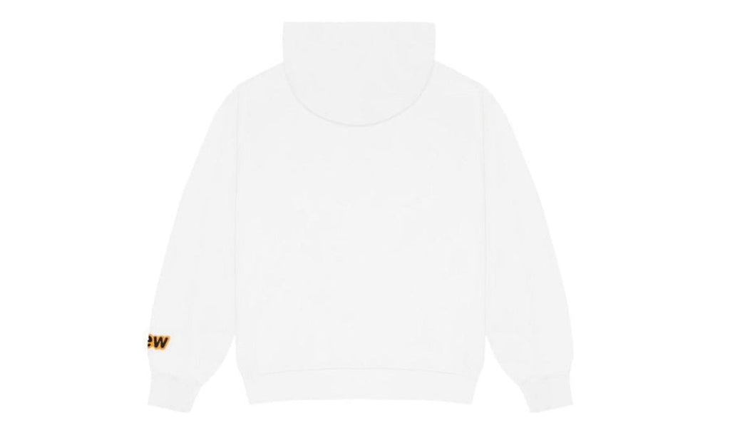 Drew House FW23 Theodrew Hoodie White