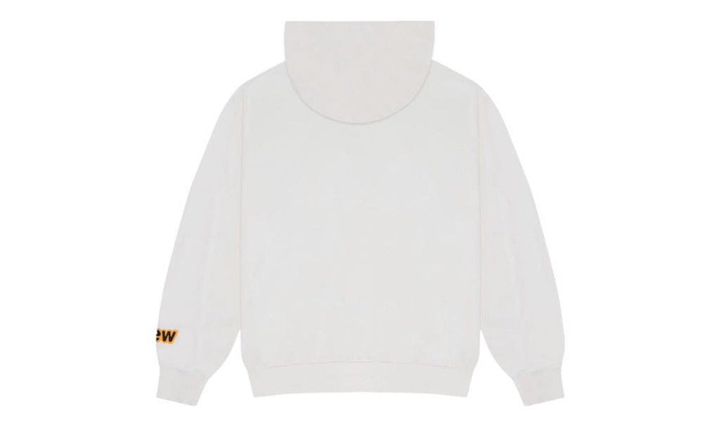 Drew House SS23 Hoodie Daisy White