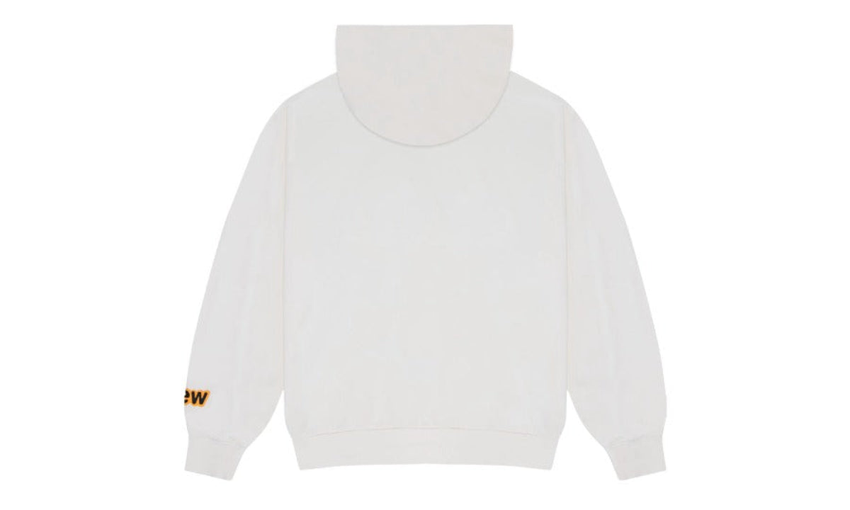 Drew House SS23 Hoodie Daisy White