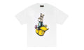 Drew House SS23 Jackie Hat Ss Tee White