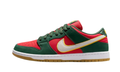 Nike Sb Dunk Low Pro Prm Seattle Supersonics
