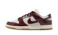 Nike Dunk Low LX Croc Dark Team Red
