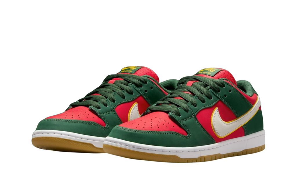 Nike Sb Dunk Low Pro Prm Seattle Supersonics