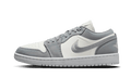 Air Jordan 1 Low SE Light Steel Grey (Women's) DV0426-012 — Vista 1