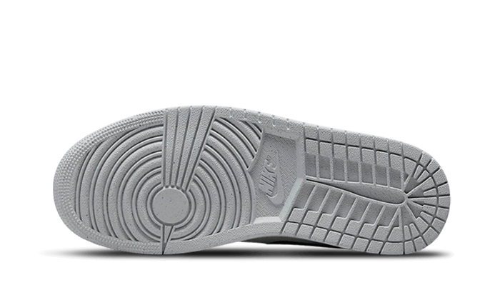 Air Jordan 1 Low SE Light Steel Grey (Women's) DV0426-012 — Vista 2