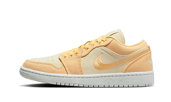 Air Jordan 1 Low SE Celestial Gold (Women's) DV0426-200 — Vista 1