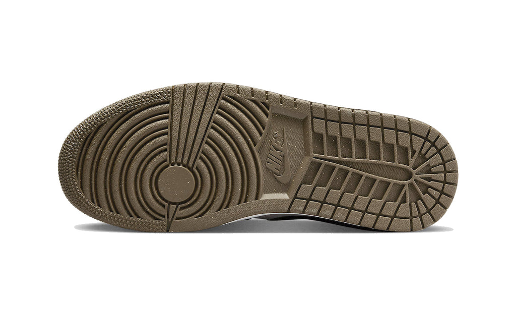 Air Jordan 1 Low SE Light Olive (W) DV0426-301 — Vista 3