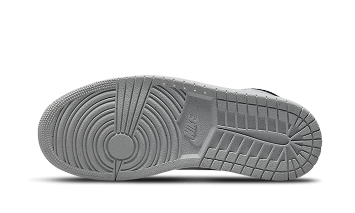 Air Jordan 1 Mid SE Light Steel Grey DV0427-100 — Vista 3