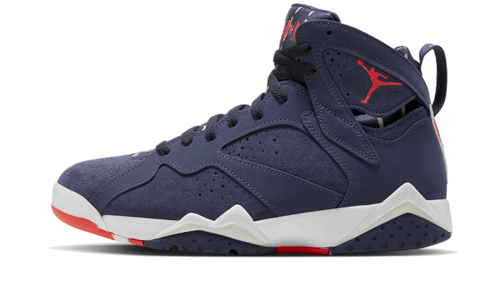 Air Jordan 7 Retro Quai 54 (2022) DV0577-500 — Vista 1