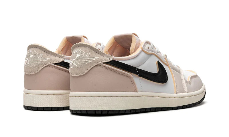 Air Jordan 1 Low OG EX Coconut Milk (GS) DV0982-100 — Vista 3