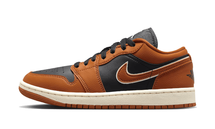 Air Jordan 1 Low SE Sport Spice (Women's) DV1299-800 — Vista 1