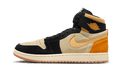 Air Jordan 1 High Zoom Air CMFT 2 Muslin Vivid Orange DV1307-100 — Vista 1