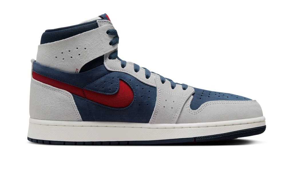Air Jordan 1 High Zoom Air CMFT 2 Olympic DV1307-406 — Vista 2