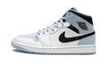 Air Jordan 1 Mid SE Ice Blue (2023) DV1308-104 — Vista 1