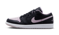 Air Jordan 1 Low SE Black Iced Lilac DV1309-051 — Vista 1