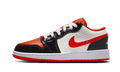 Air Jordan 1 Low Halloween (2023) (GS) DV1335-800 — Vista 1