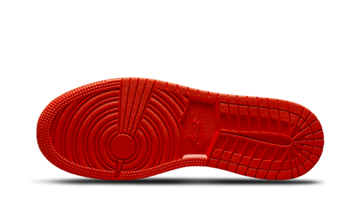 Air Jordan 1 Low Halloween (2023) (GS) DV1335-800 — Vista 2