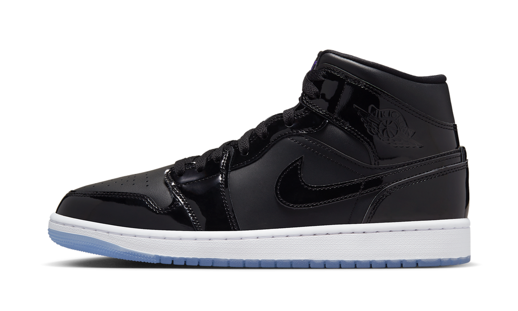 Air Jordan 1 Mid SE Space Jam (GS) DV1337-004 — Vista 1