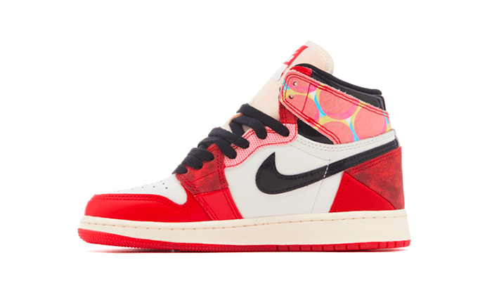 Air Jordan 1 Retro High OG Spider-Man Across the Spider-Verse (PS) DV1749-601 — Vista 1