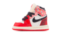 Air Jordan 1 Retro High OG Spider-Man Across the Spider-Verse (TD) DV1750-601 — Vista 1