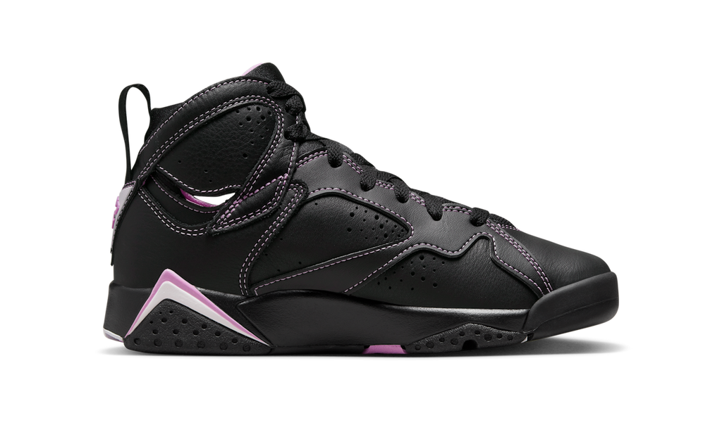 Air Jordan 7 Retro Barely Grape (GS) DV2255-055 — Vista 2