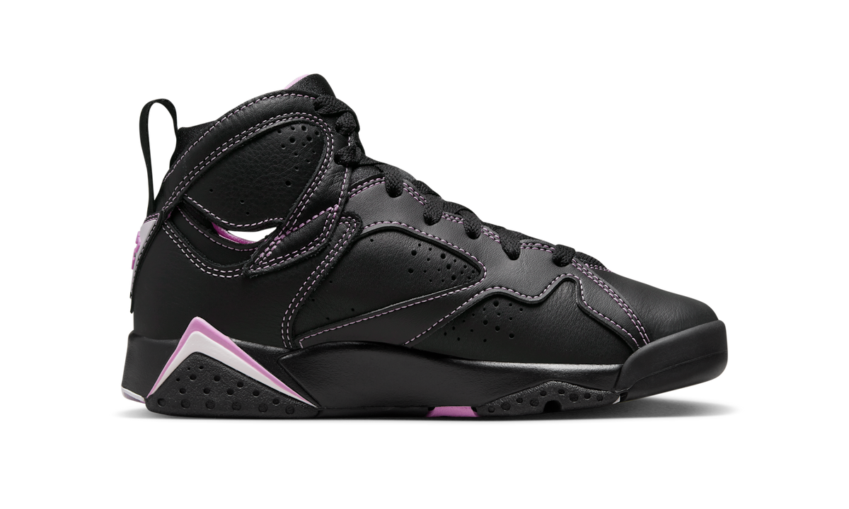 Air Jordan 7 Retro Barely Grape (GS) DV2255-055 — Vista 2