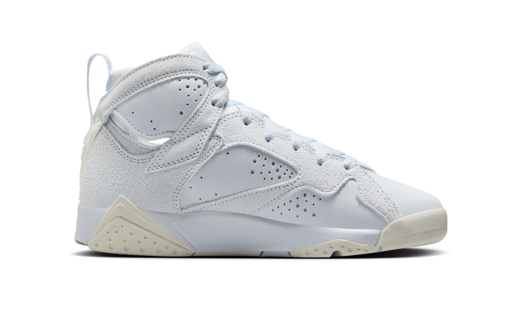 Air Jordan 7 Retro Cobalt Bliss (GS) DV2255-400 — Vista 2