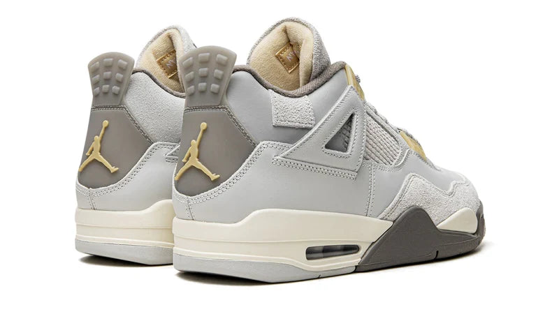 Air Jordan 4 SE Craft Photon Dust DV2262-021 — Vista 3