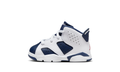 Air Jordan 6 Retro Olympic (2024) (TD) DV3606-164 — Vista 1