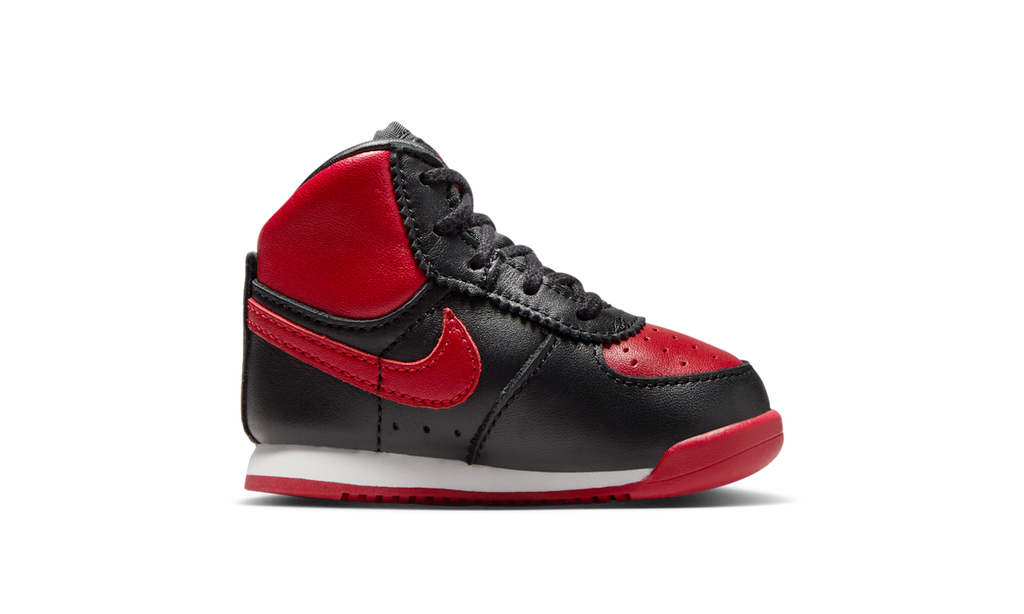 Air Jordan 1 Retro High 85 Bred (2025) (TD) DV3655-067 — Vista 2