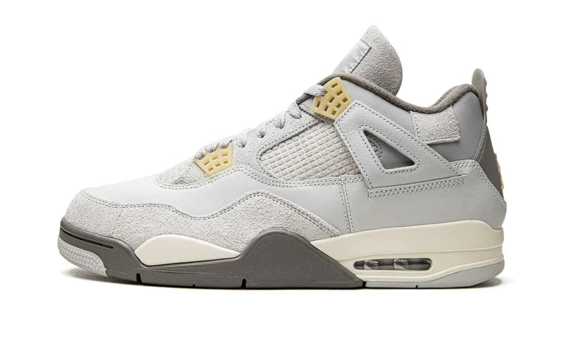 Air Jordan 4 SE Craft Photon Dust (GS) DV3742-021 — Vista 1