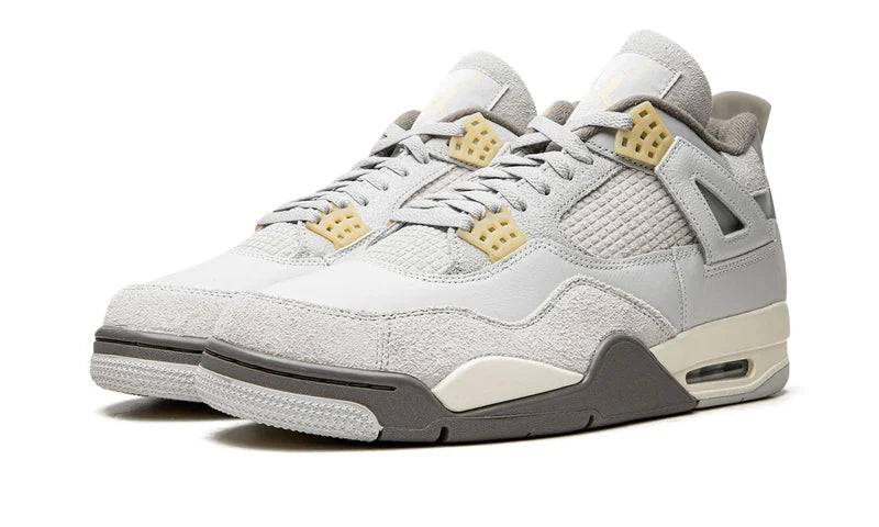 Air Jordan 4 SE Craft Photon Dust (GS) DV3742-021 — Vista 2