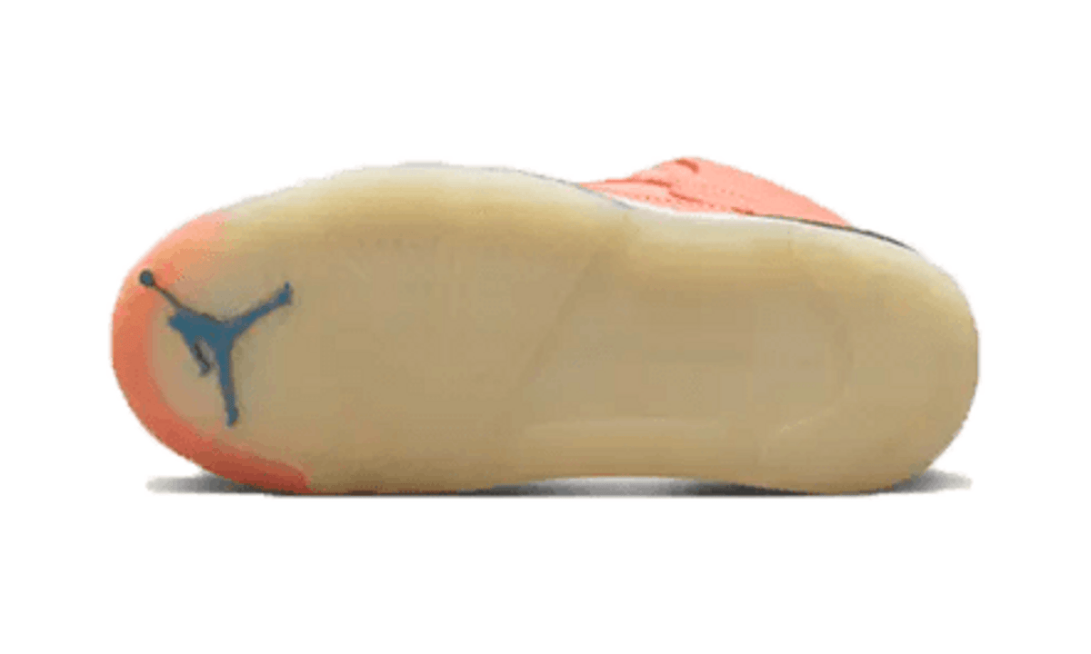 Air Jordan 5 Retro DJ Khaled We The Best Crimson Bliss (PS) DV4980-641 — Vista 2