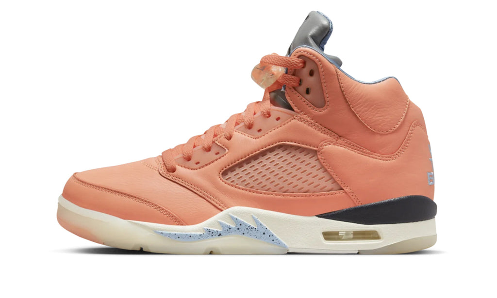 Air Jordan 5 Retro DJ Khaled We The Best Crimson Bliss DV4982-641 — Vista 1