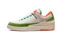 Air Jordan 2 Retro Low TITAN (Women's) DV6206-183 — Vista 1